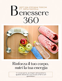 Benessere360 - Rinforza il tuo corpo, nutri la tua energia