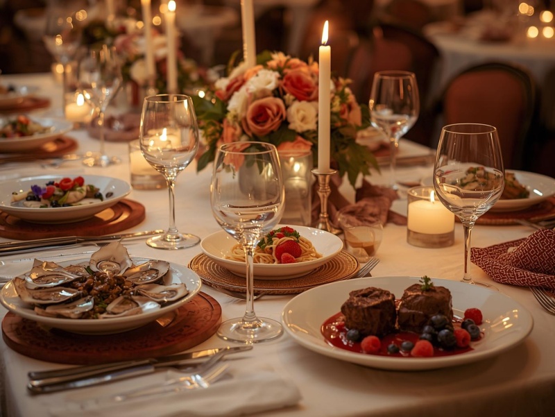 L'Amore a Tavola ❤️🍽️